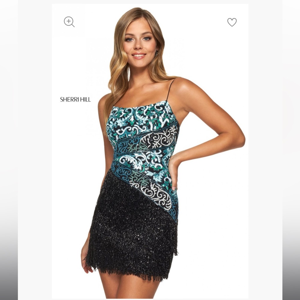 SHERRI HILL 53993